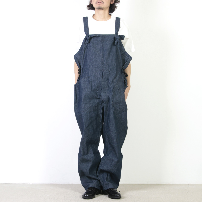 新品未使用！！ engineered garments overall - オーバーオール