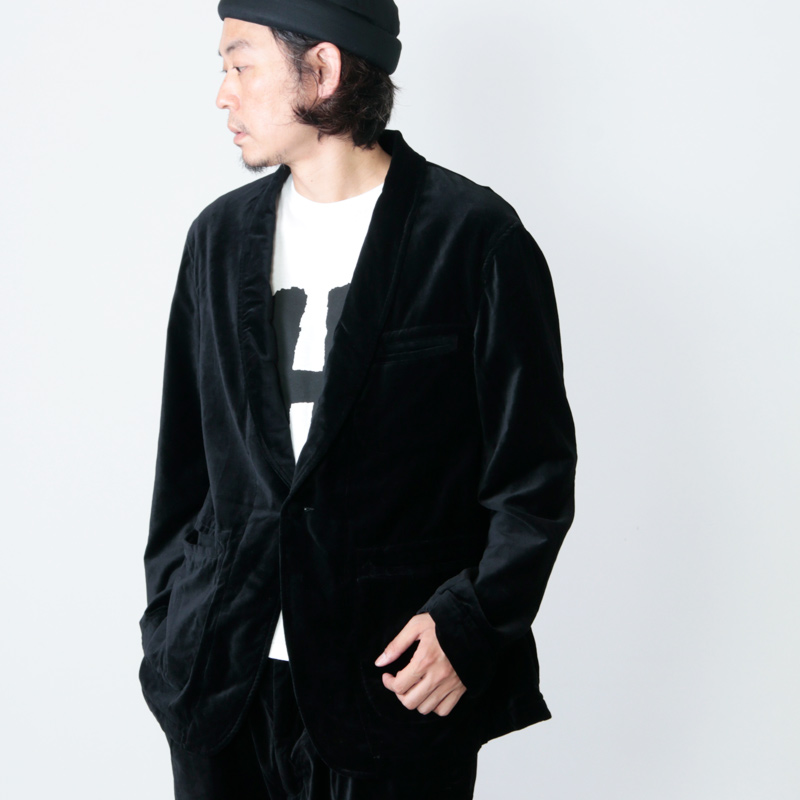 ENGINEERED GARMENTS (エンジニアードガーメンツ) SD Jacket - Cotton