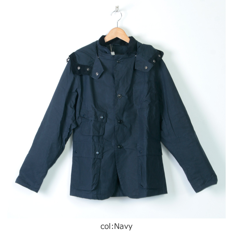 ENGINEERED GARMENTS (エンジニアードガーメンツ) EG x Barbour Upland ...