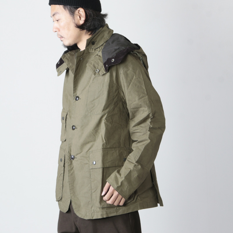 ENGINEERED GARMENTS (エンジニアードガーメンツ) EG x Barbour Upland ...