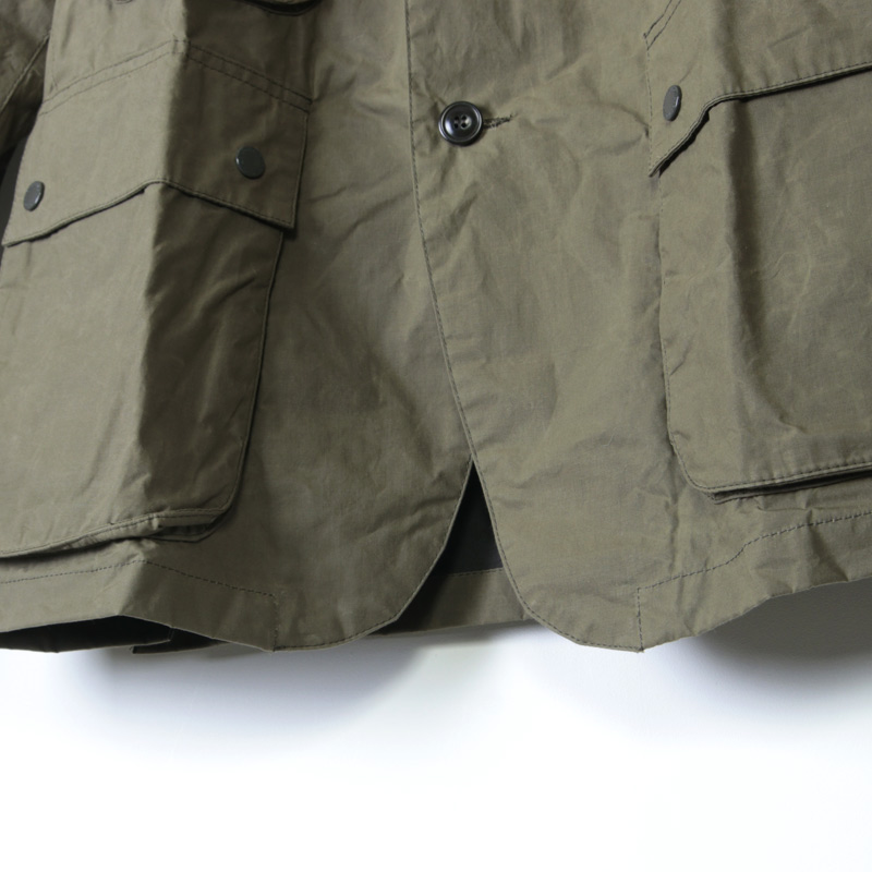 ENGINEERED GARMENTS (エンジニアードガーメンツ) EG x Barbour Upland