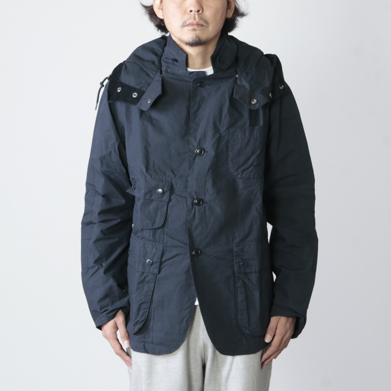 ENGINEERED GARMENTS (エンジニアードガーメンツ) EG x Barbour Upland ...