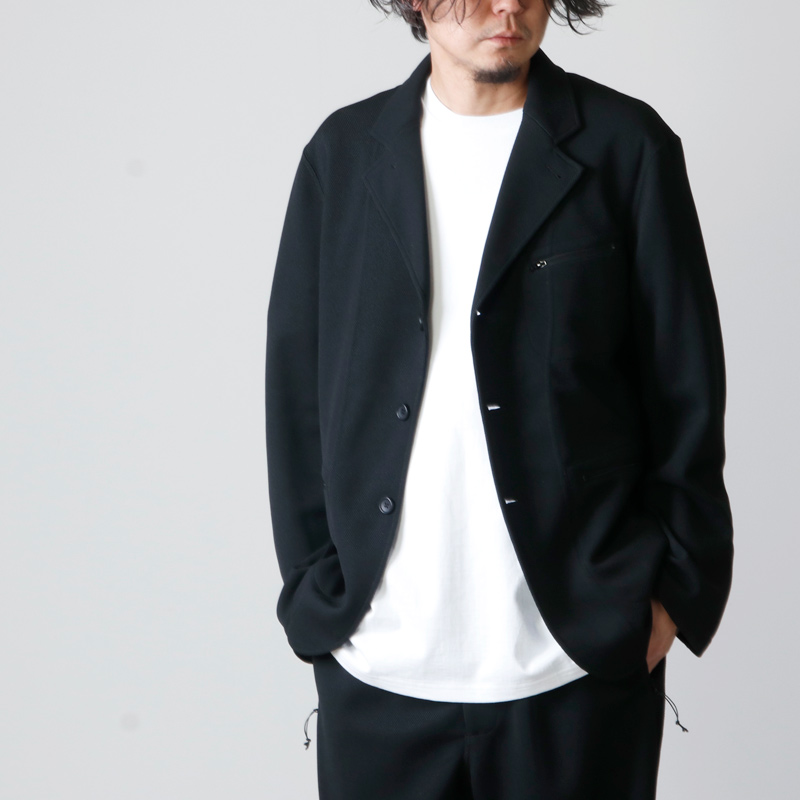 ENGINEERED GARMENTS(󥸥˥ɥ) Leisure Jacket - Diamond Poly Knit