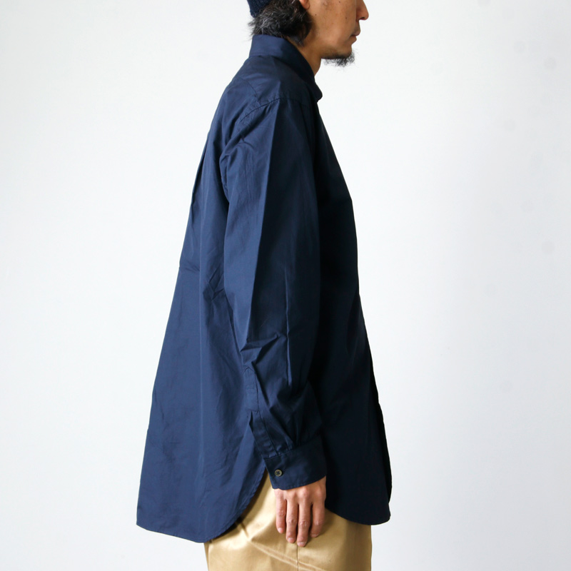 ENGINEERED GARMENTS(󥸥˥ɥ) 19 Century BD Shirt - 100's 2Ply Broadcloth