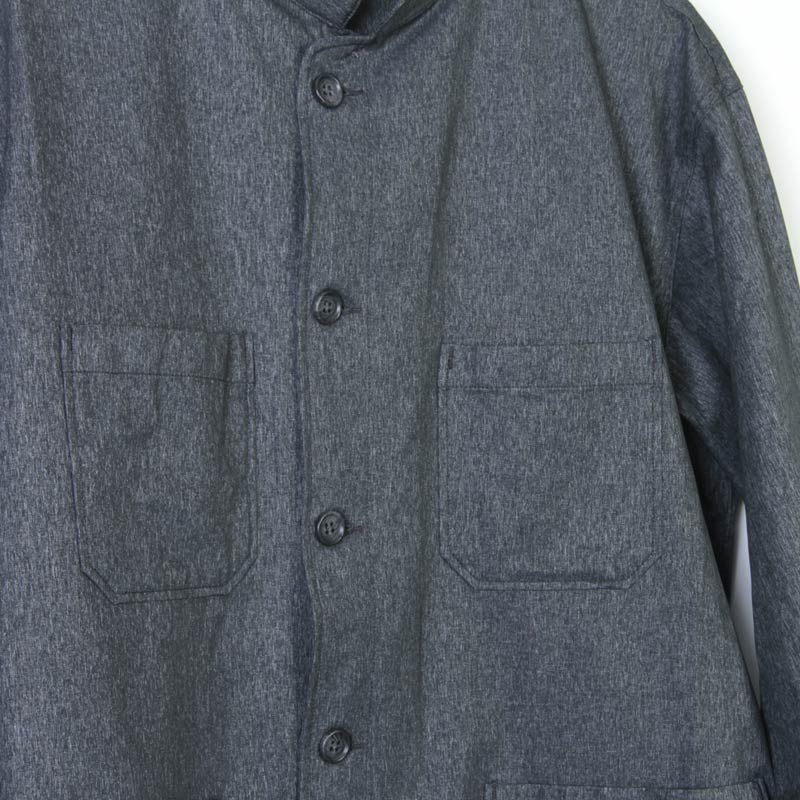 ENGINEERED GARMENTS(󥸥˥ɥ) Dayton Shirt - Polyester Microfiber