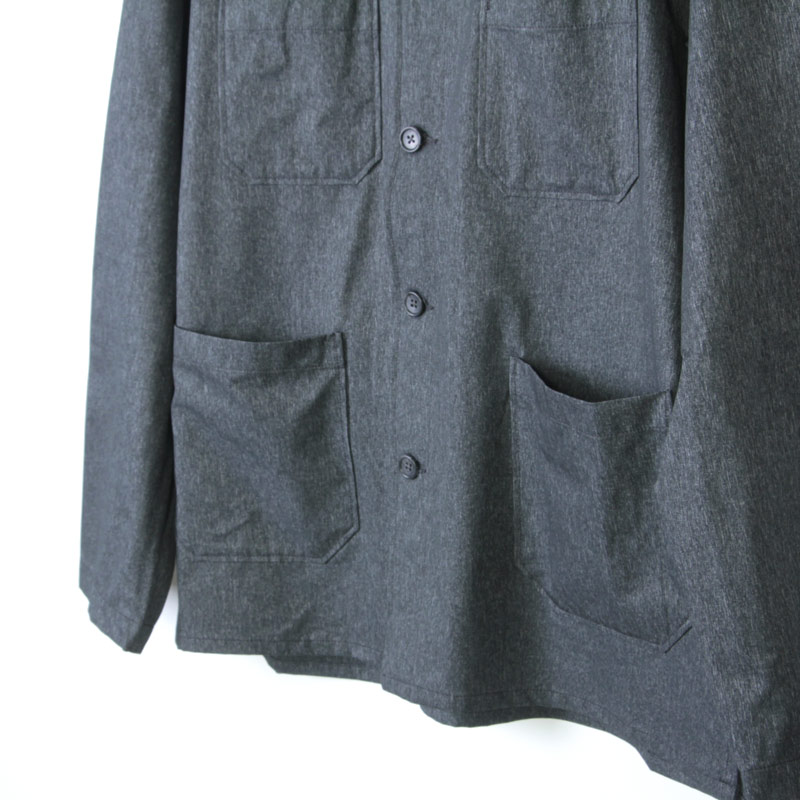 ENGINEERED GARMENTS(󥸥˥ɥ) Dayton Shirt - Polyester Microfiber