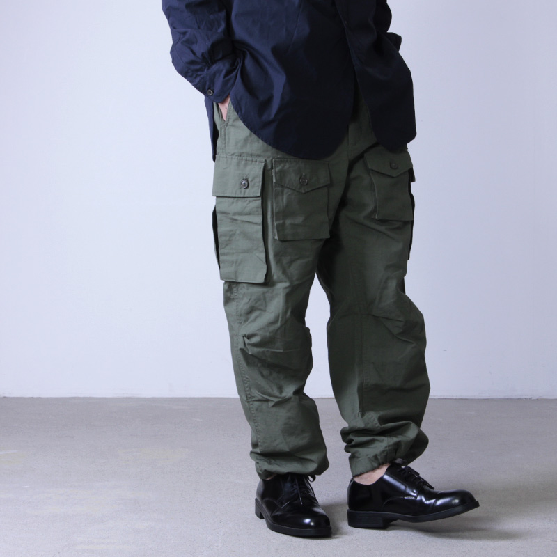 Engineered Garments カーゴパンツ | housecleaningmadison.com