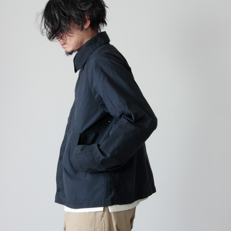 ENGINEERED GARMENTS (エンジニアードガーメンツ) EG x Barbour Washed 