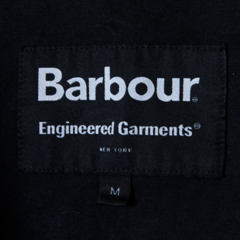 ENGINEERED GARMENTS(󥸥˥ɥ) EG x BarbourWashed Graham Casual