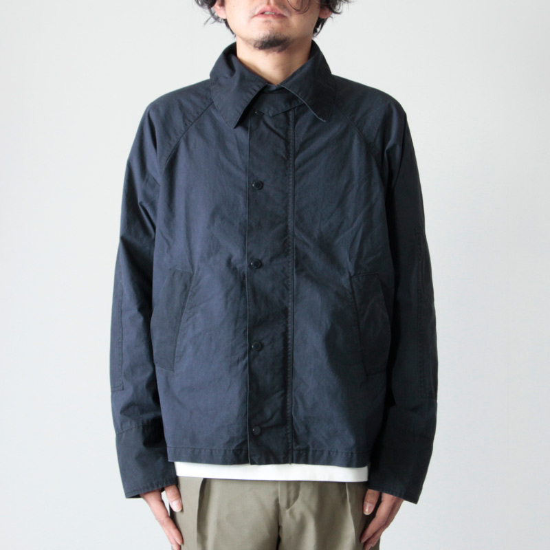 ENGINEERED GARMENTS (エンジニアードガーメンツ) EG x Barbour Washed