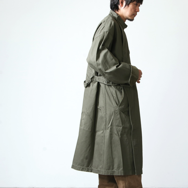 ENGINEERED GARMENTS MG COAT袖丈54cm