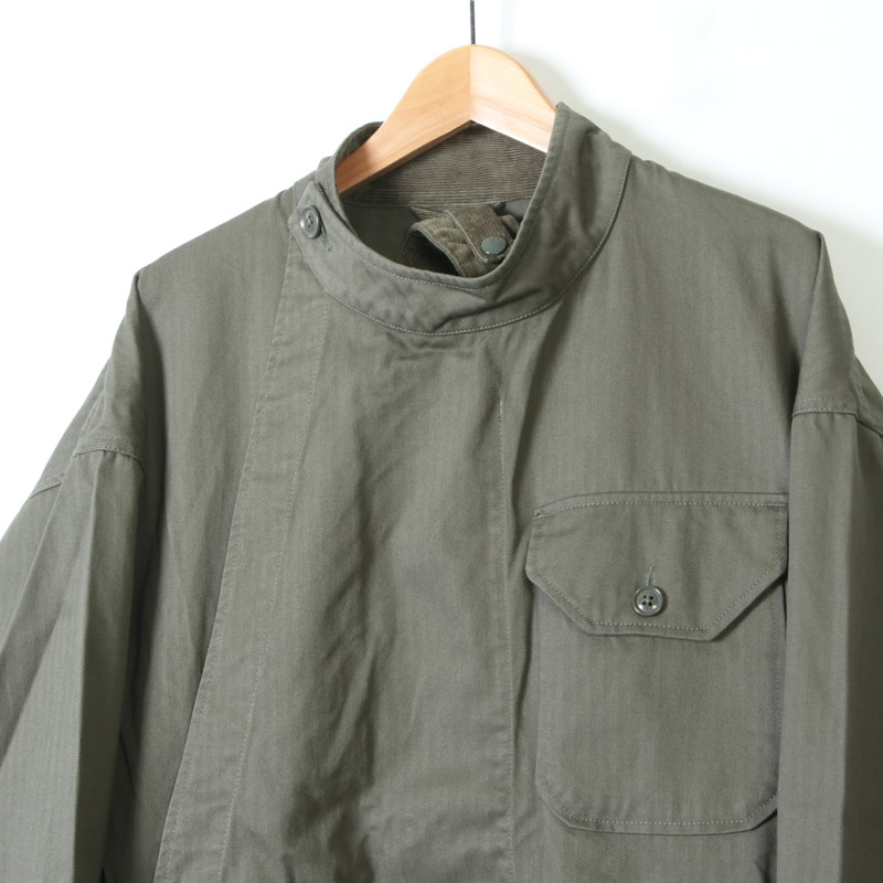 engineered garments ジャケット　コート　ヘリンボーン　M