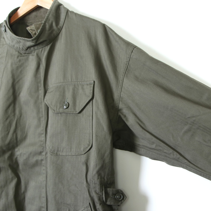 ENGINEERED GARMENTS (エンジニアードガーメンツ) MG Coat - HB Twill