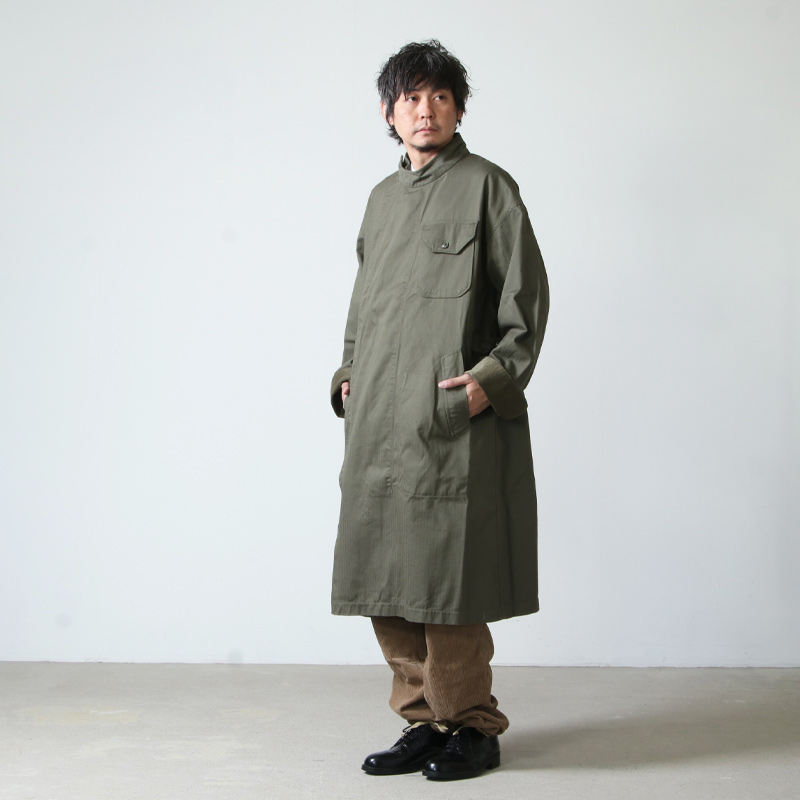 ENGINEERED GARMENTS 20SS MG COAT-