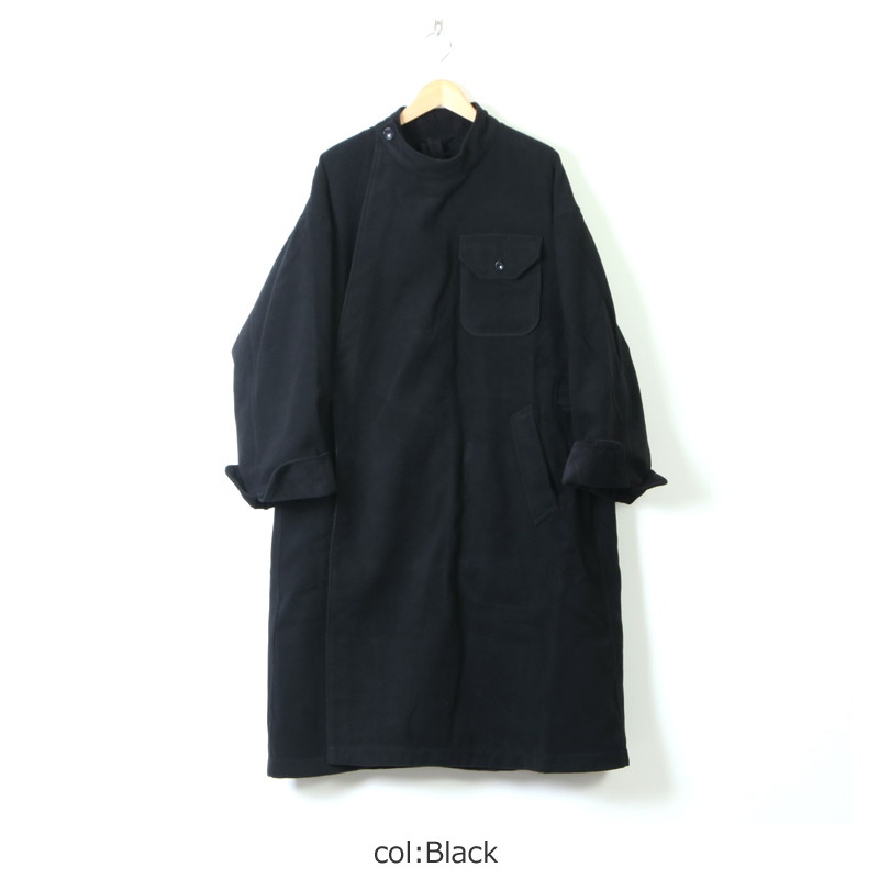 ENGINEERED GARMENTS(󥸥˥ɥ) MG Coat - Fake Melton