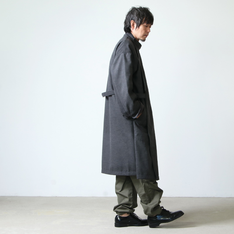 ENGINEERED GARMENTS(󥸥˥ɥ) MG Coat - Fake Melton