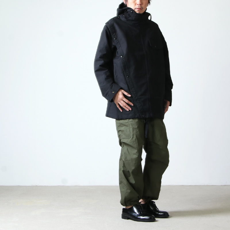 ENGINEERED GARMENTS(󥸥˥ɥ) Sonor Shirt Jacket - Double Cloth