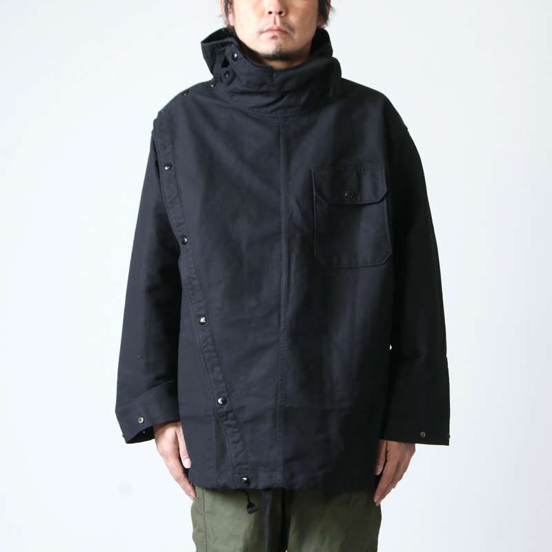 ENGINEERED GARMENTS (エンジニアードガーメンツ) Sonor Shirt Jacket ...