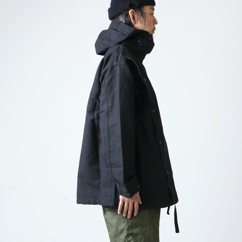 ENGINEERED GARMENTS (エンジニアードガーメンツ) Sonor Shirt Jacket ...