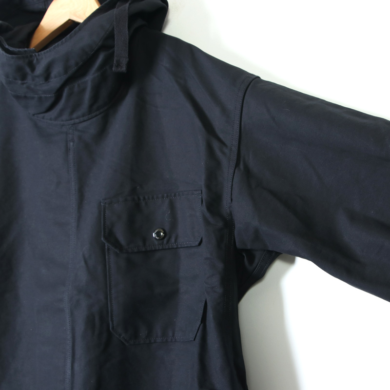 ENGINEERED GARMENTS (エンジニアードガーメンツ) Sonor Shirt Jacket 