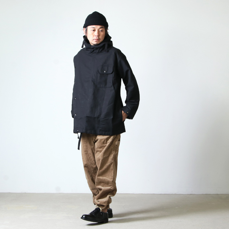 ENGINEERED GARMENTS (エンジニアードガーメンツ) Sonor Shirt Jacket ...