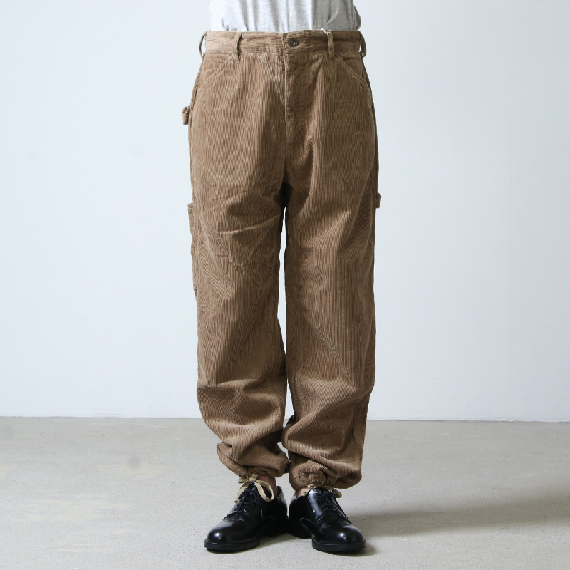 ENGINEERED GARMENTS (エンジニアードガーメンツ) Painter Pant - 8W