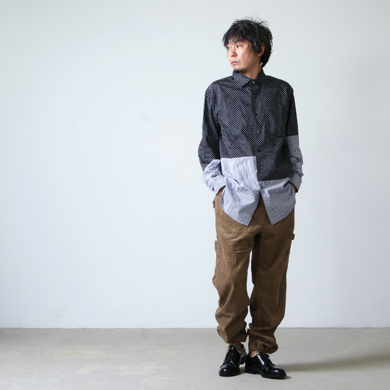 お求めやすく価格改定 engineeredgarments ペインターパンツ