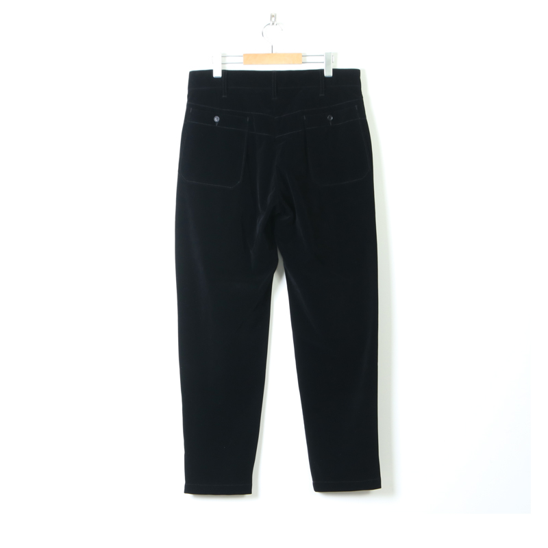 ENGINEERED GARMENTS(󥸥˥ɥ) Carlyle Pant - Flocked Velveteen