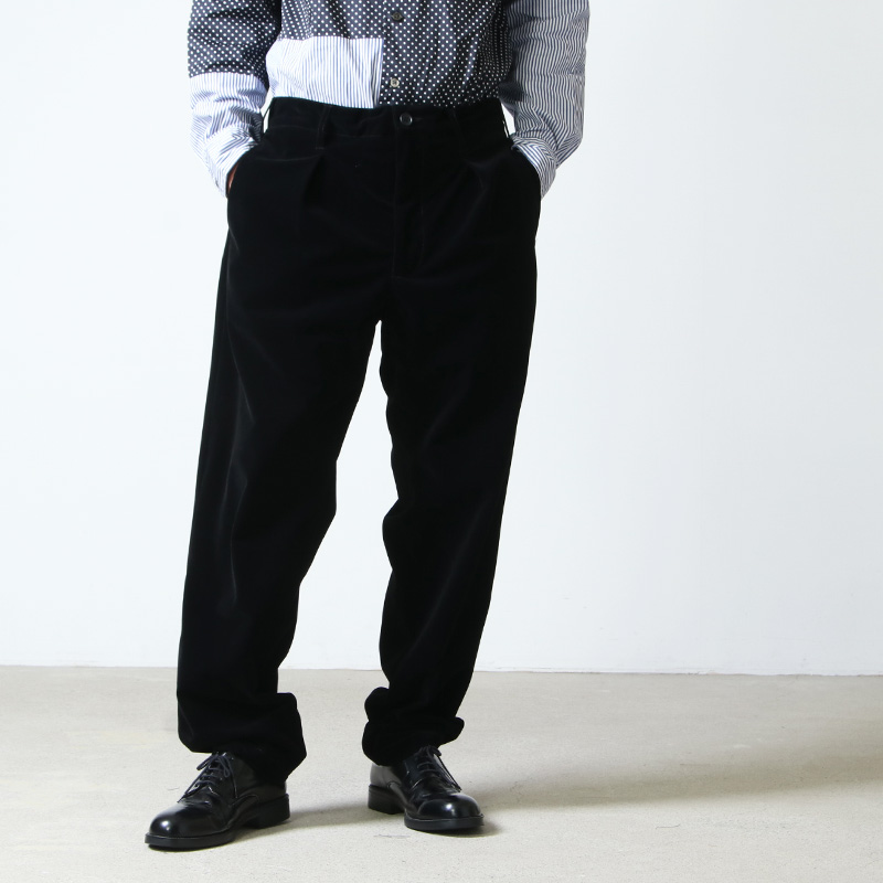 ENGINEERED GARMENTS (エンジニアードガーメンツ) Carlyle Pant ...