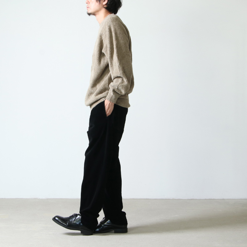 ENGINEERED GARMENTS(󥸥˥ɥ) Carlyle Pant - Flocked Velveteen