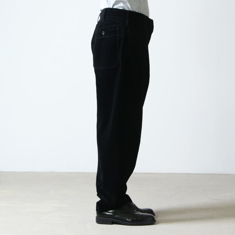 ENGINEERED GARMENTS(󥸥˥ɥ) Carlyle Pant - Flocked Velveteen