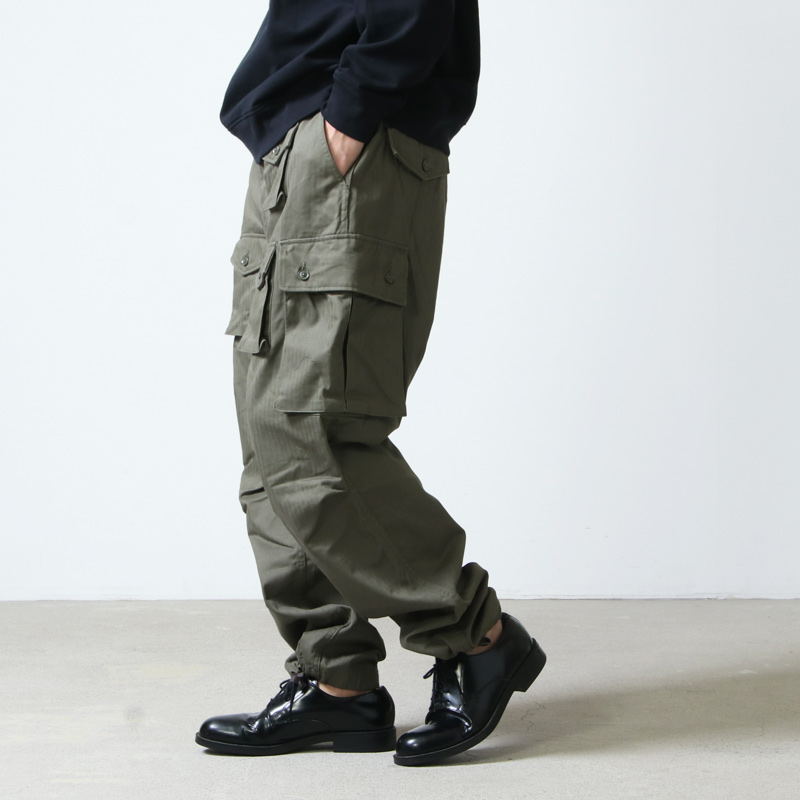 ENGINEERED GARMENTS(󥸥˥ɥ) FA Pant - HB Twill