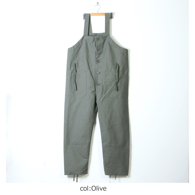 ENGINEERED GARMENTS (エンジニアードガーメンツ) Waders - Double