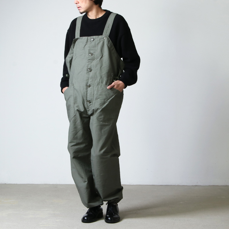 ENGINEERED GARMENTS (エンジニアードガーメンツ) Waders - Double