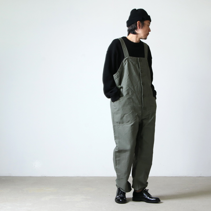 ENGINEERED GARMENTS (エンジニアードガーメンツ) Waders - Double 