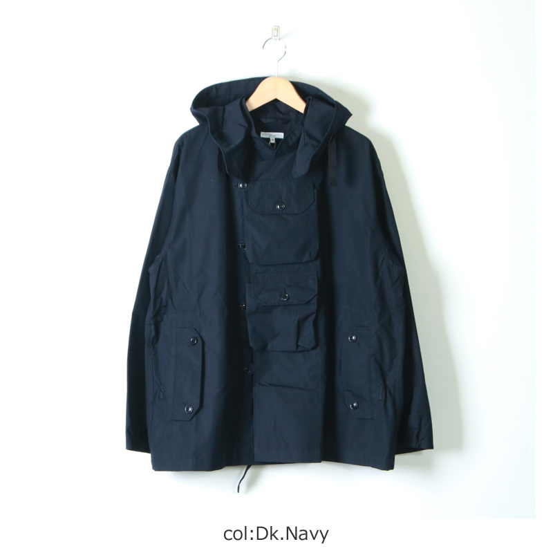 ENGINEERED GARMENTS (エンジニアードガーメンツ) MT Jacket -PC