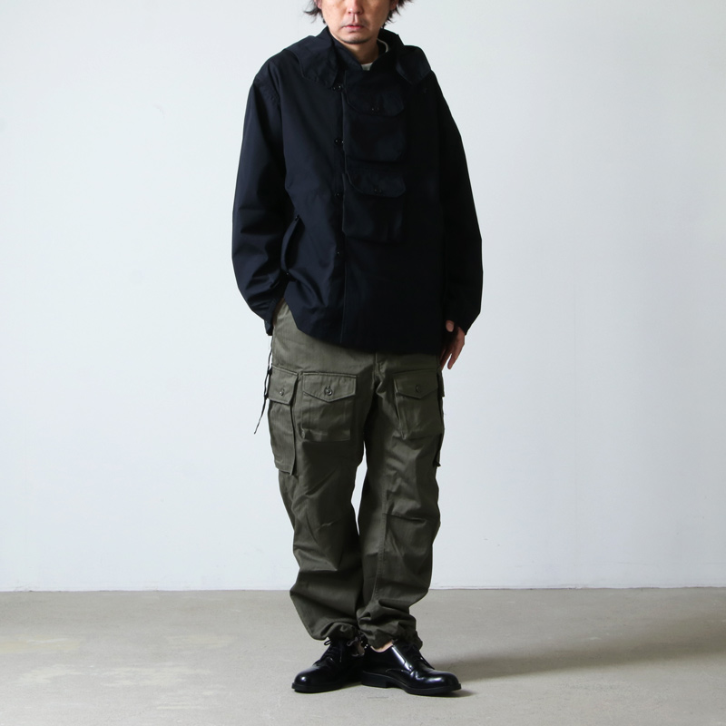 ENGINEERED GARMENTS (エンジニアードガーメンツ) MT Jacket -PC