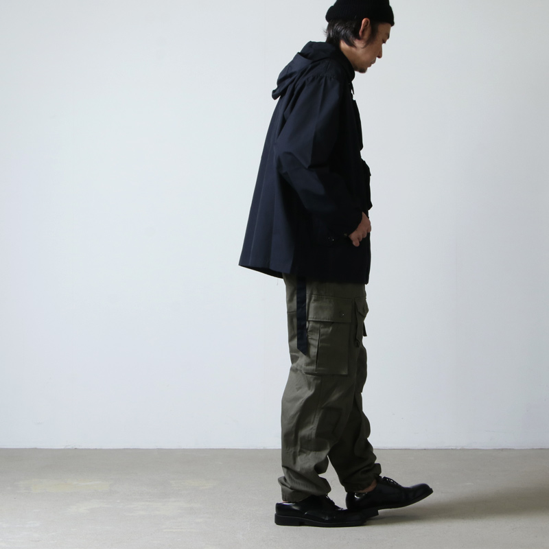 ENGINEERED GARMENTS (エンジニアードガーメンツ) MT Jacket -PC