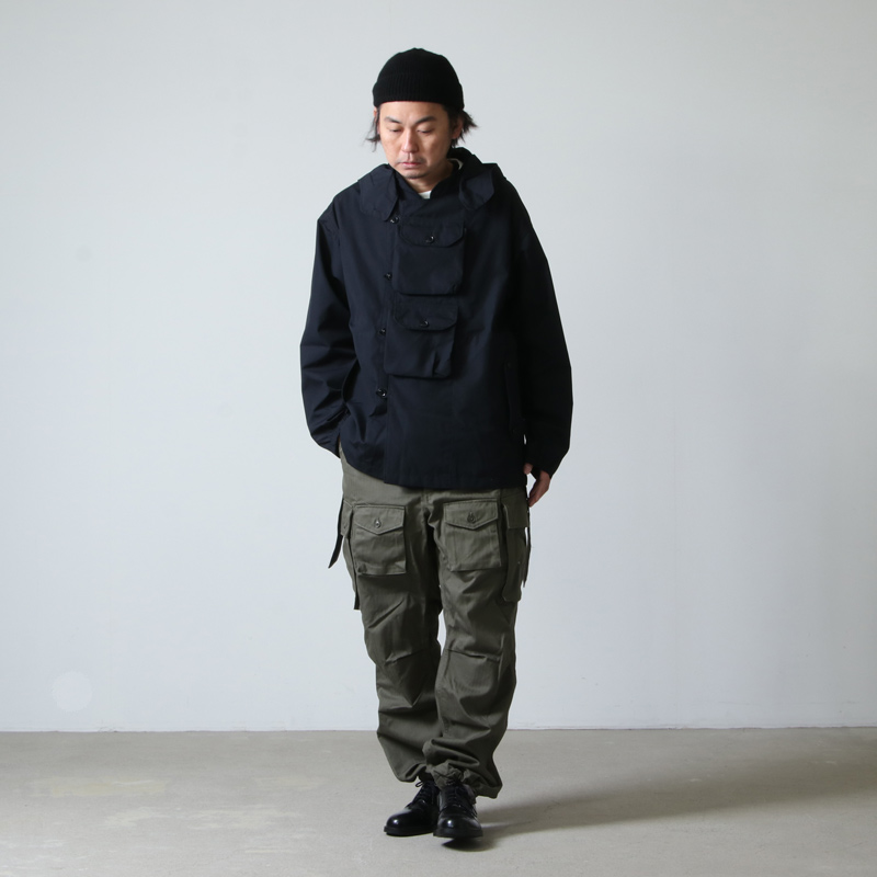 ENGINEERED GARMENTS(󥸥˥ɥ) MT Jacket -PC Poplin