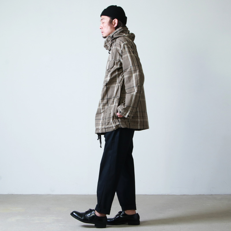 engineeredgarments Sonar Shirt Jacketエンジニアードガーメンツ