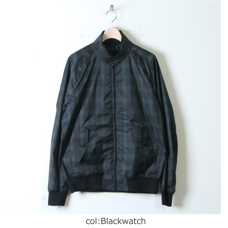 ENGINEERED GARMENTS (エンジニアードガーメンツ) Baracuta x EG G9 / バラクータ G9