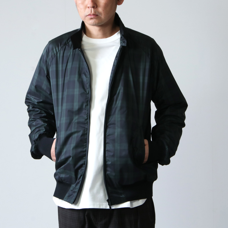 よろしくお願いしますEngineered Garments x BARACUTA バラクータ G9 ...