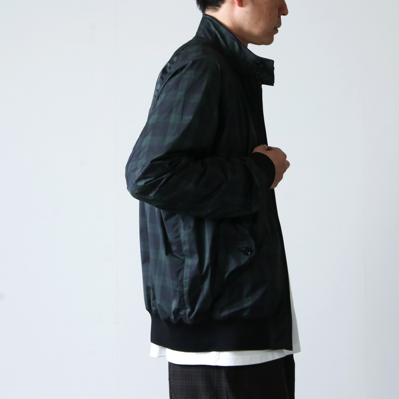 Engineered Garments × BARACUTA G9