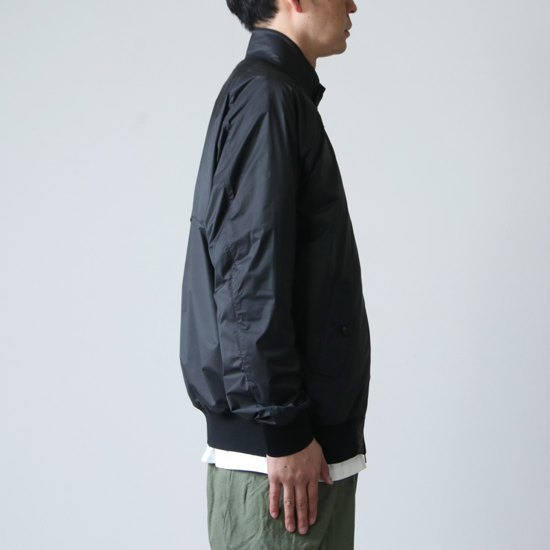 Engineered Garments x BARACUTA バラクータ G9