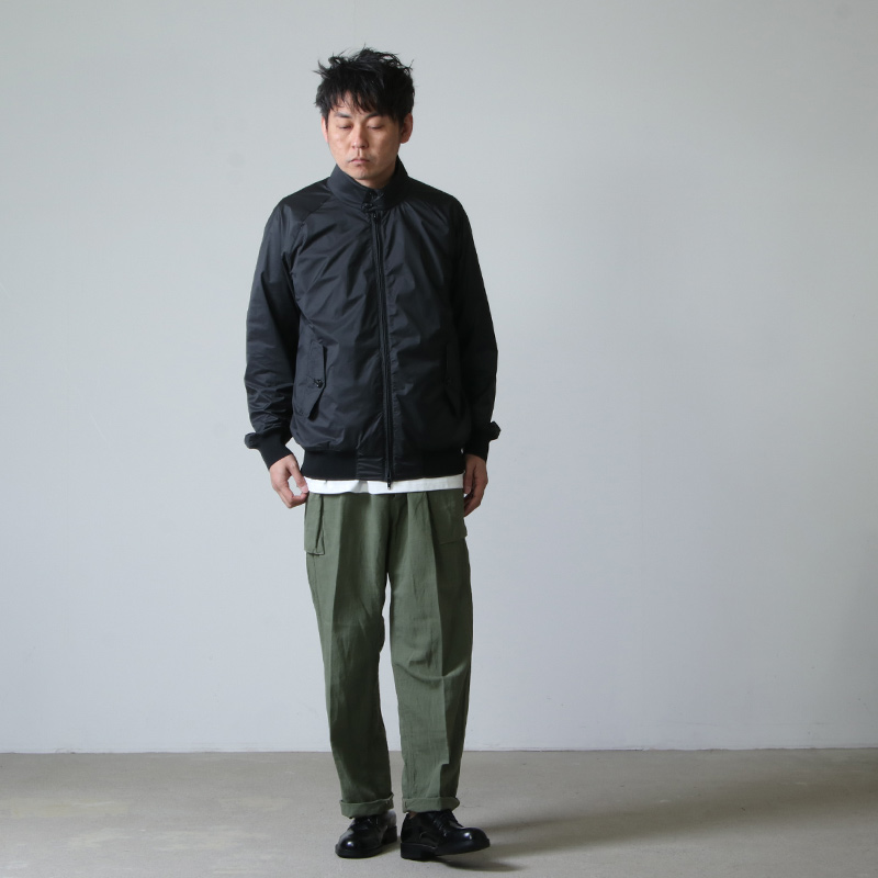 ENGINEERED GARMENTS (エンジニアードガーメンツ) Baracuta x EG G9 / バラクータ G9