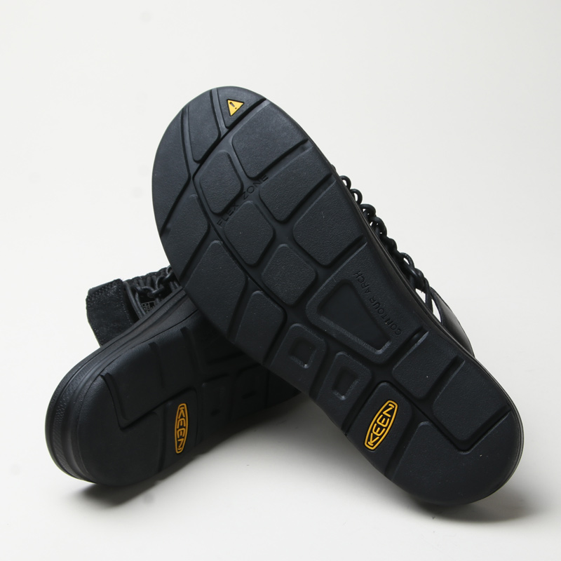 ENGINEERED GARMENTS(󥸥˥ɥ) Keen x EG Men's Uneek Premium Leather Slide Slide