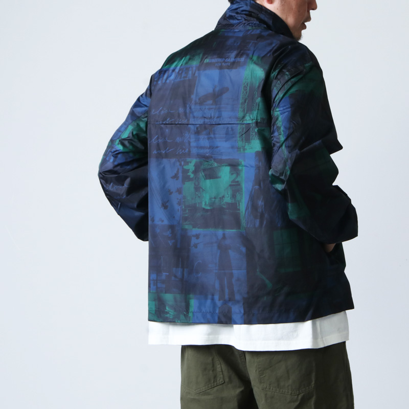 ENGINEERED GARMENTS (エンジニアードガーメンツ) K-Way x EG Crepin