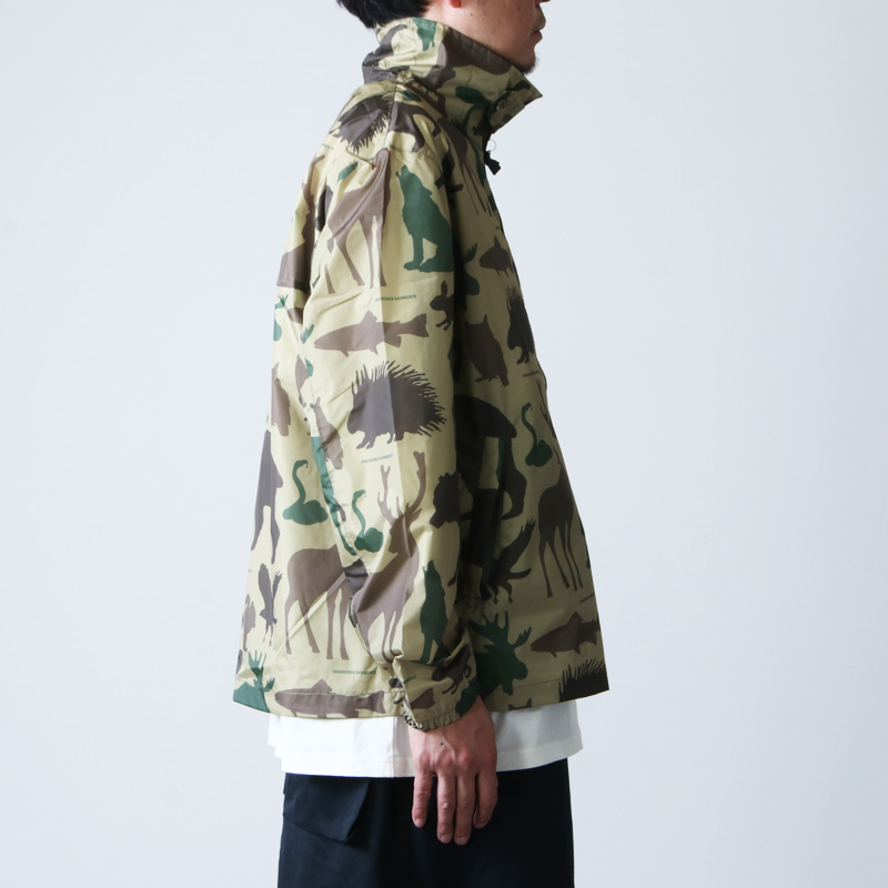 ENGINEERED GARMENTS × K-WAY Crepin M