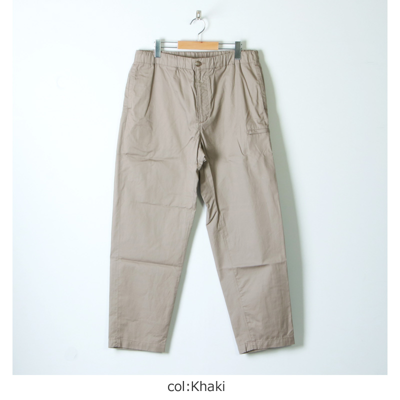 ENGINEERED GARMENTS(󥸥˥ɥ) Drawstring Pant -High Count Twill