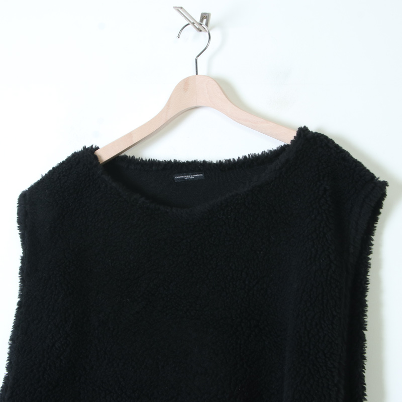 Wrap Knit Vest Sweater Knit